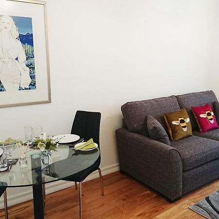 Violet Bank Apartment West End. EDI Exteriér fotografie