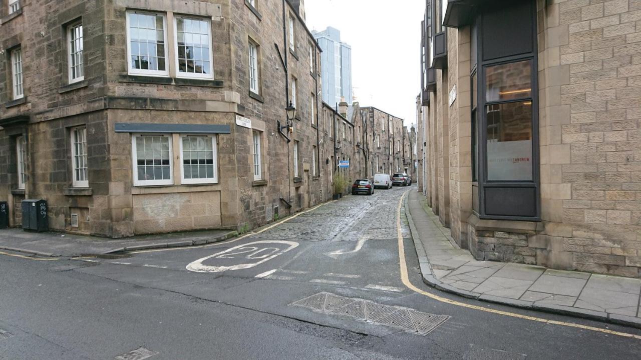 Violet Bank Apartment West End. EDI Exteriér fotografie