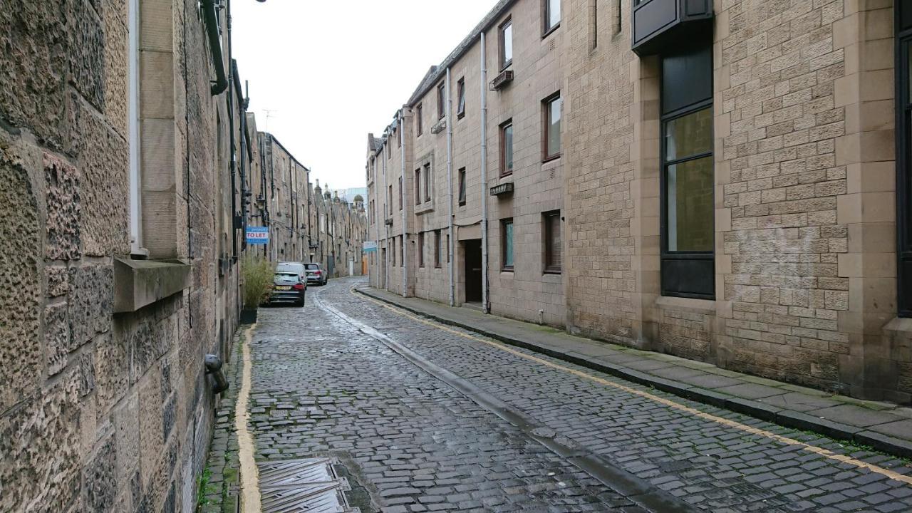 Violet Bank Apartment West End. EDI Exteriér fotografie