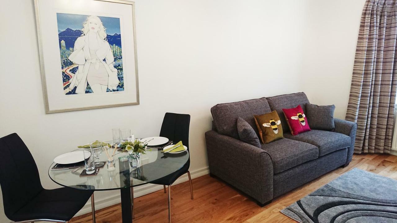 Violet Bank Apartment West End. EDI Exteriér fotografie