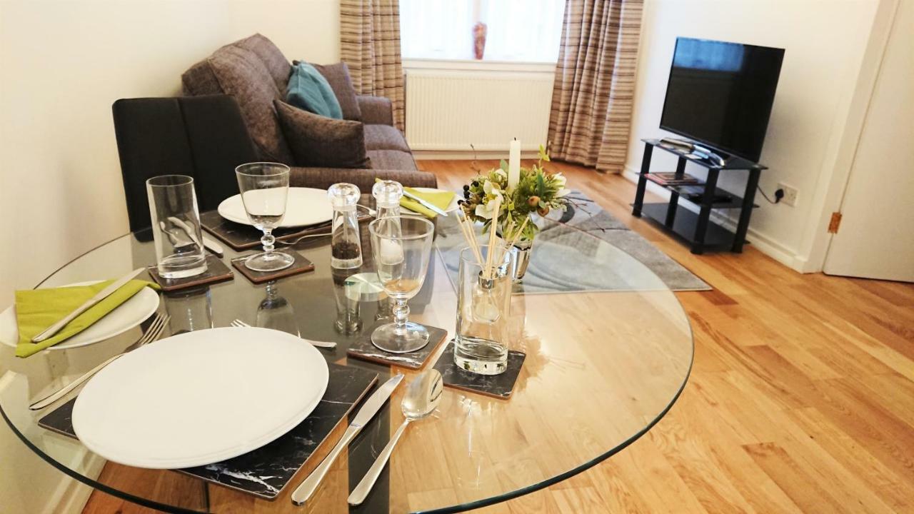 Violet Bank Apartment West End. EDI Exteriér fotografie